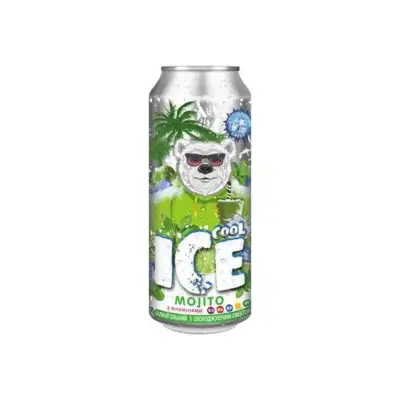 Напій газований Мохіто Ice Cool 0.5 л