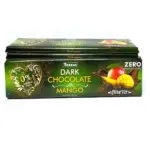 Шоколад чорний з манго без цукру і глютену Торрас Torras Zero Dark Mango 300 г Іспанія
