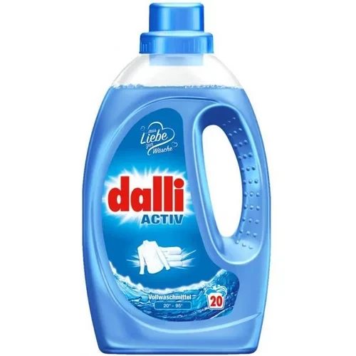 Гель для прання білої білизни Dalli Active 1.1 л (20 прань)