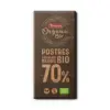 Шоколад без глютену Torras Organic Bio Postres 70% какао 200г Іспанія