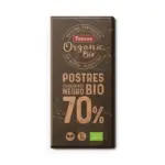 Шоколад без глютену Torras Organic Bio Postres 70% какао 200г Іспанія