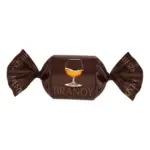 Шоколадні цукерки лікер Бренді Mieszko Brandy 180г Польща