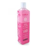 Гель для душу Полуничний крем Betres On Gel de Ducha Fresa & Nata 750 мл Іспанія