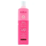 Гель для душу Полуничний крем Betres On Gel de Ducha Fresa & Nata 750 мл Іспанія