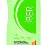 Гель для душу Мультифрукт IBER Gel de Ducha Multifrutas 750 мл Іспанія