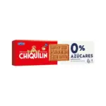 Печиво без цукру Chiquilin ARTIACH 0%SUGAR 175г Іспанія