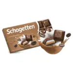 Шоколад Schogetten Latte Macchiato (латте макіято) Німеччина 100г
