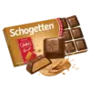 Шоколад Schogetten Шогеттен Bowls Lotus Biscoff Німеччина, 100г
