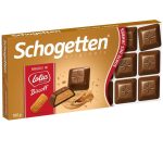 Шоколад Schogetten Шогеттен Bowls Lotus Biscoff Німеччина, 100г