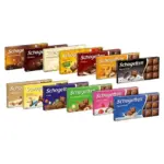 Шоколад Schogetten Шогеттен Bowls Lotus Biscoff Німеччина, 100г