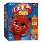 Печиво шоколадні Ведмедики ARTIACH Chiquilin ositos Choco 450г Іспанія