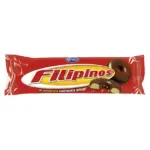 Печиво Філіппінське в чорному шоколаді ARTIACH DARK CHOCOLATE FILIPINOS 135г Іспанія