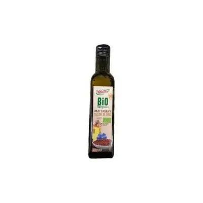 Олія лляна BIO Organic VitaD`or 250 мл