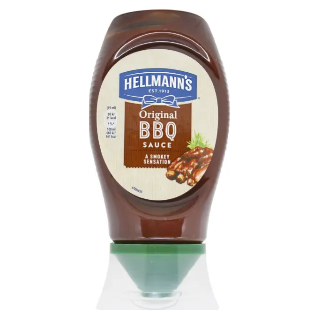 Соус BBQ Original Hellmanns 250 мл