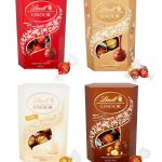 Цукерки шоколадні Асорті Lindt Lindor Assorted 237 г Швейцарія