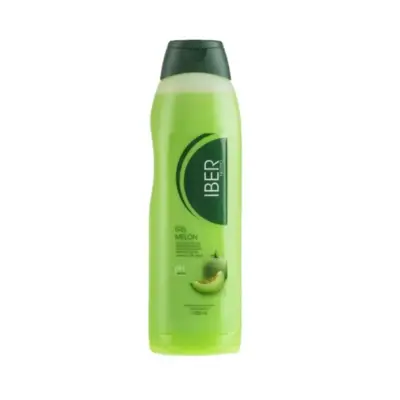 Гель для душу Диня IBER Gel de Ducha Melon 1250 мл Іспанія