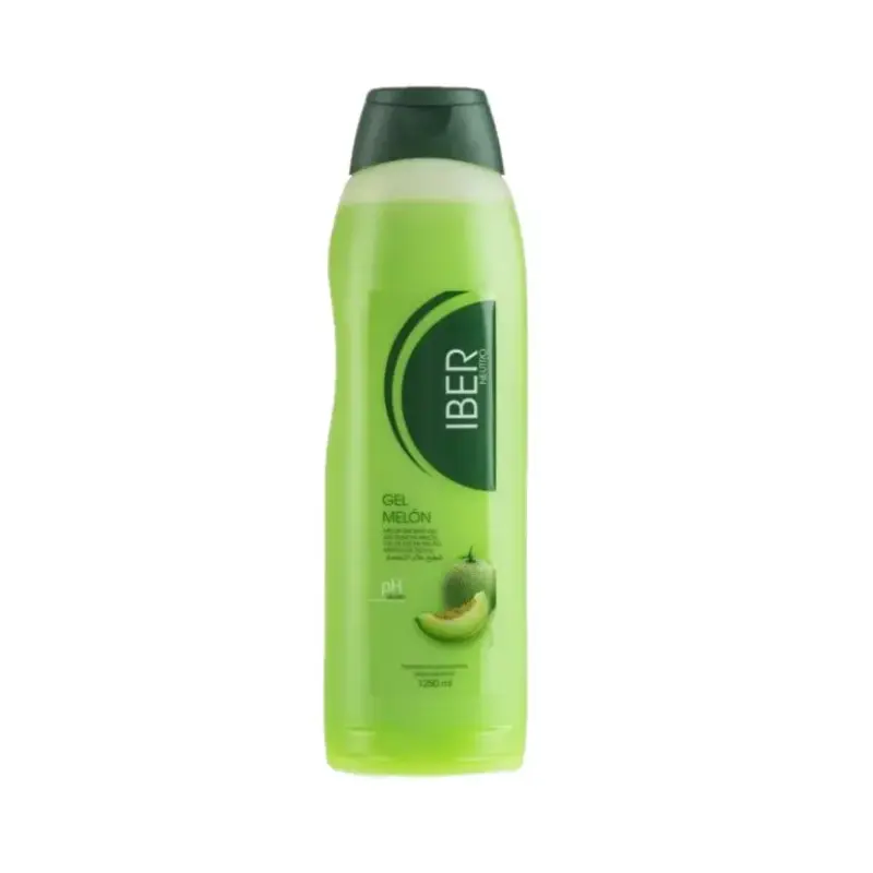 Гель для душу Диня IBER Gel de Ducha Melon 1250 мл Іспанія