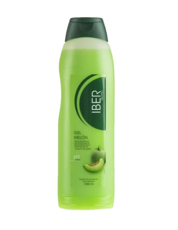 Гель для душу Диня IBER Gel de Ducha Melon 1250 мл Іспанія