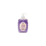 Рідке мило з дозатором Троянда і Лаванда Cien Rosa&Lavanda 500мл Німеччина