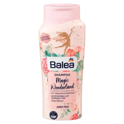 Шампунь Balea Shampoo Magic Wonderland 300 мл, Німеччина