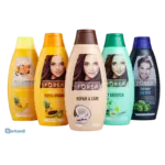 Шампунь дитячий для душу Forea Shower Shampoo Kids 500 Німеччина