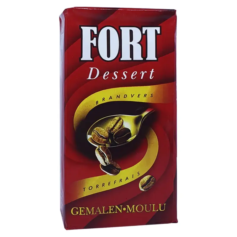 Кава мелена Fort Dessert 250 г