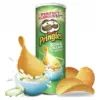 Чипси сметана та зелена цибуля Pringles Sour cream & Onion,130 г