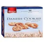 Печиво Датське Bisca Danish Cookies 375 г Данія
