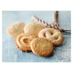 Печиво Датське Bisca Danish Cookies 375 г Данія