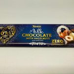 Шоколад молочний без цукру та глютену Торрас із фундуком Torras Zero Milk Huzelnuts  250 г Іспанія