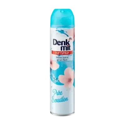 Освіжувач повітря "Чисте відчуття" DenkMit Duftspray Pure Sensation 300 мл Німеччина