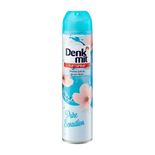 Освіжувач повітря “Чисте відчуття” DenkMit Duftspray Pure Sensation 300 мл Німеччина