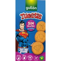 Печиво без глютену, лактози і яєць Spider-Man Tuestis Gullon 380г Іспанія