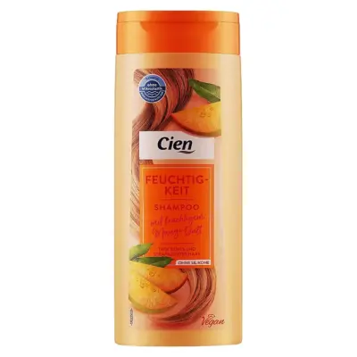 Шампунь Манго Cien Feuchtig-Keit Mango 300 мл Німеччина