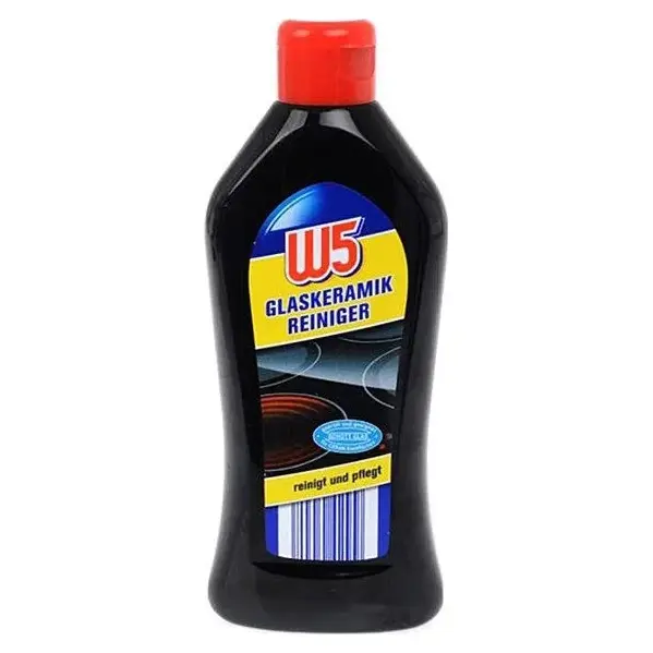 Засіб для чищення керамічних плит W5 Ceramic Cleaner 300мл Німеччина
