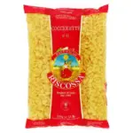 Макаронні вироби (паста) Мушлі дрібні Riscossa Cocciolette N 41 500г Італія