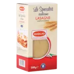 Макаронні вироби Лазанья Giglio Lasagne 500г Італія