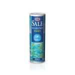 Морська йодована сіль натуральна Cis Sale Marino Iodato Fino (тубус) 500г Італія