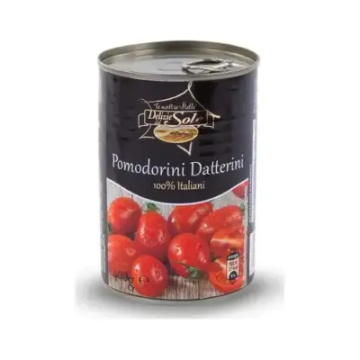 Помідори Черрі DELIZIE DEL SOLE POMODORINI DATTERINI 400г Італія