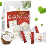 Цукерки вафельні карамельні Happy ORO 140 г Польща