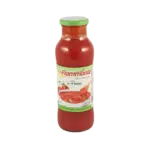 Томатне пюре La Fiammante passata 100% pomidorowy Italiani 680г Італія