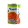 Томати La fiorellina polpa di pomooro 400г Італія