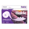 Туалетний папір 3-х шарова Лаванда Hakle Ambiente 8 шт Німеччина