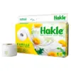 Туалетний папір 3-шаровий Ромашка Hakle Kamille 8 шт Німеччина