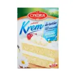 Крем для тортів Смертанковий Cykoria Krem do tortcow o smaku smietankowym 100 г Польща