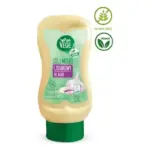 Соус с чесноком БЕЗ ГЛЮТЕНА Go Vege Sos i Molho Czosnkowy 410г Польша