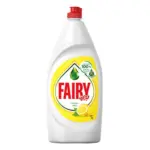 Засіб для миття посуду концентрований Лимон Fairy Lemon 1350 мл Іспанія