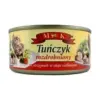 Тунець подрібнений в олії M&K Tunczyk Rozdrobniony Польща 170г