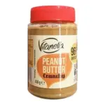 Арахісова паста зі шматочками арахісу Vitanella Maslo Orzechowe Crunchy 450г