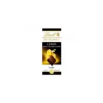 Шоколад чорний Лимон, імбир, Lindt Excellence 100г Швейцарія